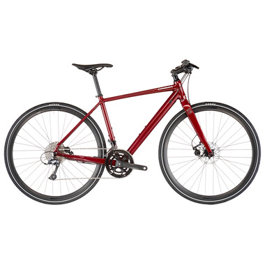 Bicicleta de paseo ORBEA VECTOR 30 Rojo 2023 0